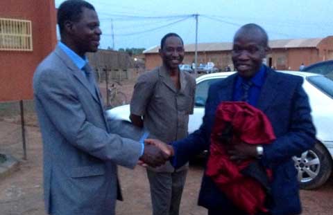 Enseignement supérieur : Timbila Sawadogo, premier Docteur « made in Koudougou »