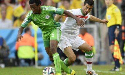 Mondial 2014 : le Nigéria tenu en échec par l’Iran et le Ghana attendu par les Etats-Unis