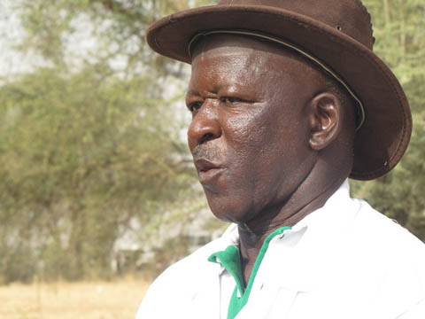Dr Ben Idrissa Ousséni, vétérinaire à l’Oudalan : « Environ 10% du cheptel déjà à terre » 