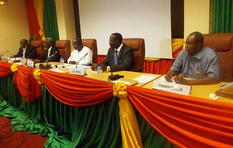ONEA : Ouagadougou et ses environs vont connaitre un déficit de production sur la période 2014-2016 »	