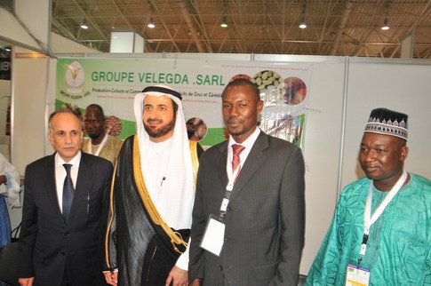 1ère édition de la Foire Internationale de Riyadh (FIR  2014) : Le sésame du Burkina à la conquête du marché des pays du Golfe