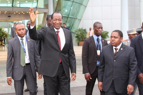 Malabo accueille les chefs d’Etat de l’Union africaine