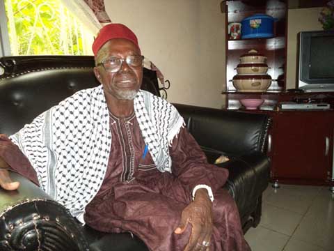 Kalifou Traoré, ancien député voltaïque : « Gérard Kango Ouédraogo a été un  homme politique exceptionnel »