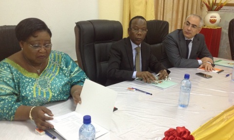 Association des loteries africaines : Opérationnalisation de deux comités techniques à Ouaga
