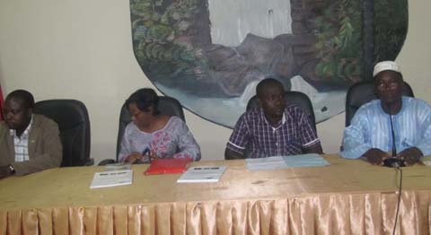 Banfora : Les populations prennent connaissance du rapport 2011 de l’ITIE-BF