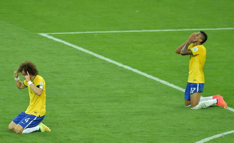 Mondial 2014 : 7 buts à 1 ! Historique en demie finale ! Terrible Allemagne ! Ah le Brésil aussi…