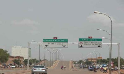 Infrastructures routières : ces échangeurs qui font la fierté de la ville de Ouagadougou