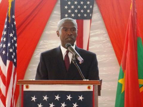 Independence Day des Etats-Unis : Ce qu’a réellement dit l’ambassadeur  Tulinabo Mushingi