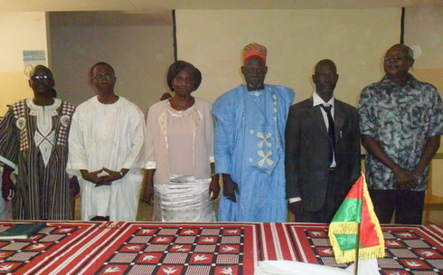 Vote des Burkinabè de l’étranger : La Commission Electorale Indépendante d’Ambassade (CEIAM) de N’Djamena installée.