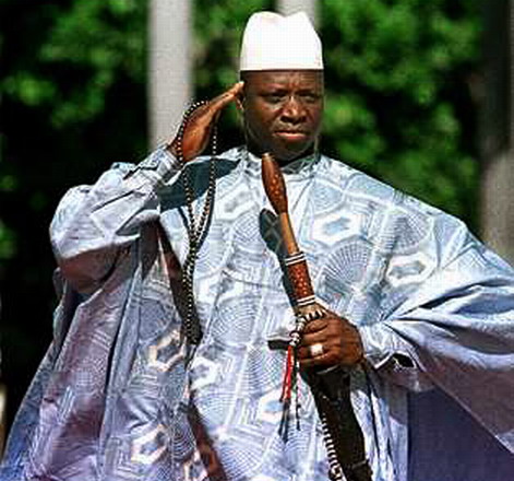 Gambie : 20 ans de Peur et d’impunité