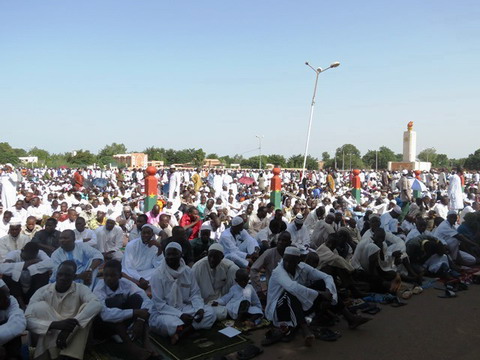 Ramadan 2014 : La paix et beaucoup de pluies, les vœux des Burkinabè