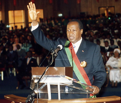 La fin du règne légal du Président Blaise Compaoré ou la non rétroactivité de la loi
