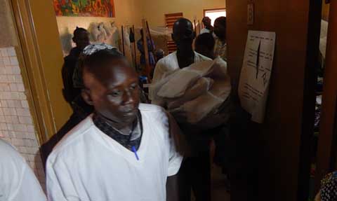 Prévention du paludisme : Une campagne de sensibilisation et de remise de moustiquaires