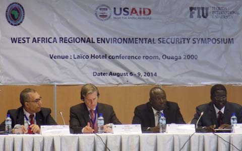 Environnement et Sécurité en Afrique de l’Ouest : L’USAID et ses partenaires réfléchissent à Ouagadougou