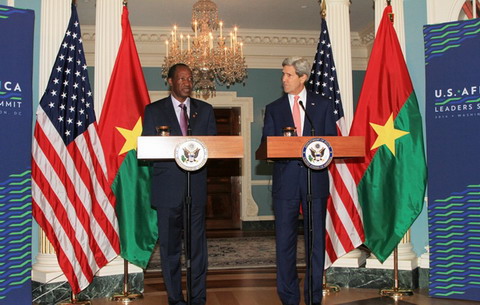 Réponse au président du Faso : Les hommes forts sont ceux qui respectent leur serment 