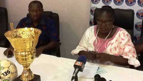 Sport : le Tournoi international de football féminin de Ouagadougou peine à boucler son budget