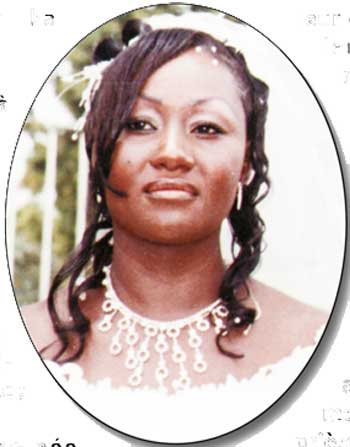 Décès de Marina Relwendé Raymonde SIGUE née Ouédraogo : faire-part 