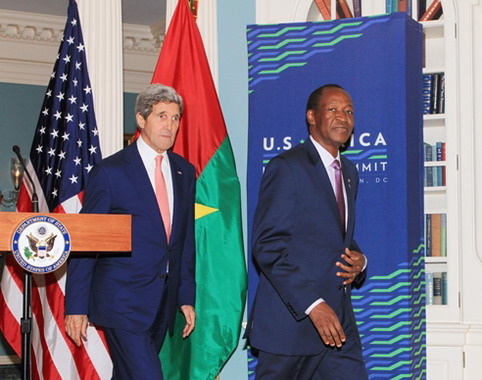Lettre ouverte à Monsieur le Président du Faso « L’homme fort »