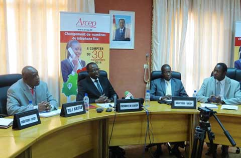 Téléphonie fixe au Burkina : Environ 120 000 abonnés changeront de numéros à partir du 30 novembre
