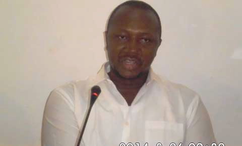 Mohamed Traoré, démissionnaire du MPP : 