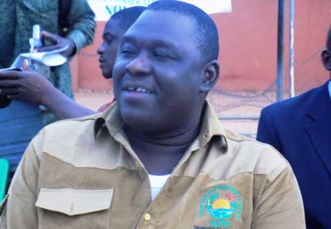 Rencontre des jeunes du MPP : Mohamed Traoré a démissionné seul du parti