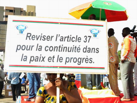 Caucus des citoyens Burkinabè de l’Amérique pour la nation : Plaidoyer pour ne pas induire le peuple burkinabè en erreur…