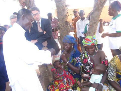 Malnutrition au Burkina : Renforcer la coopération tripartite pour réduire la mortalité infantile