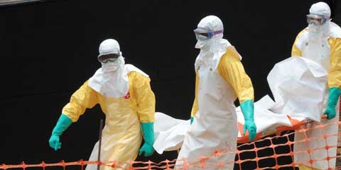 Ebola : Un cinquième pays contaminé