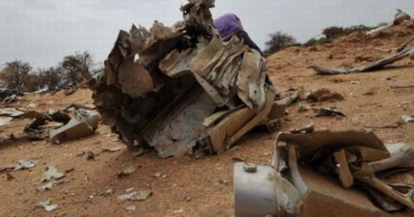 Vol Air Algérie : Il a cambriolé les victimes du crash
