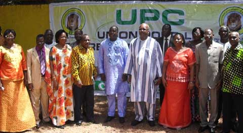 MPP –UPC : Vers un renforcement de la collaboration, sans démarcation idéologique
