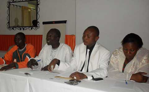 MPP Cascades : Des démissionnaires se font entendre  à Ouaga