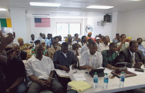 Association des Burkinabè de New York : Le nouveau bureau sera élu le 5 octobre