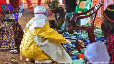 Lutte contre Ebola : des propos dignes d’intérêt