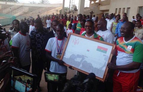 Jeux nationaux de Special Olympics : Boussé détrône Gaoua en football unifié