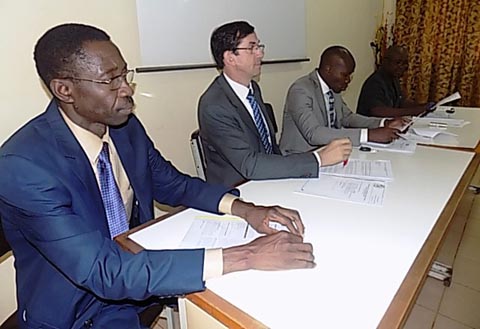 Gouvernance des ressources minières : Le Burkina Faso « bon élève » du RGI