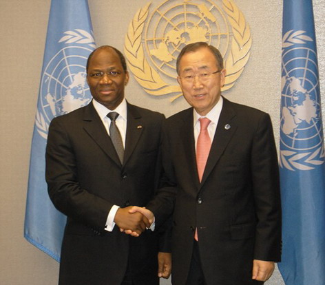 69ème session de l’ONU : « Le Burkina peut apporter une contribution significative à la résolution des grandes questions qui affligent notre planète »