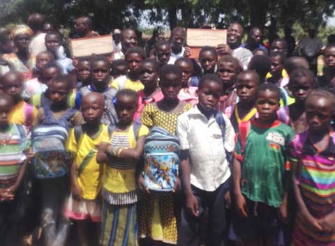 Bonyolo : L’excellence scolaire encore célébrée