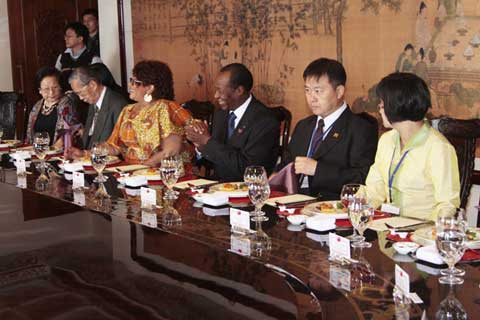 Coopération Burkina-Taïwan : le partenariat gagnant-gagnant magnifié 