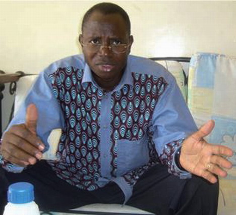Echec du dialogue politique : Issaka Kaboré répond à Clément Sawadogo