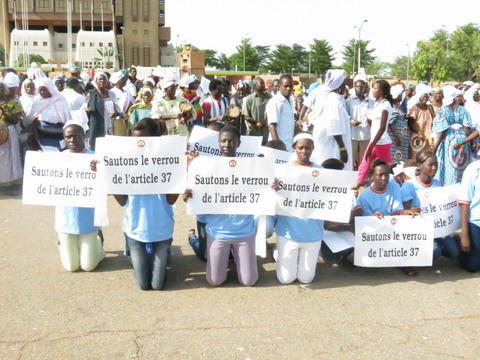 Référendum : L’acte historique et libérateur du président du Faso