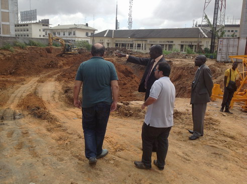 Construction de la Maison du Burkina à Abidjan : Le signe indien vaincu 