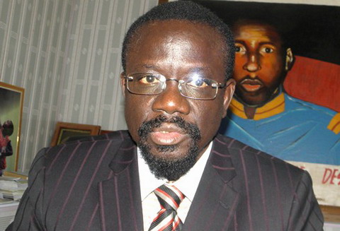 L’Honorable député Maître Bénéwendé appelle au désordre devant l’Assemblée Nationale