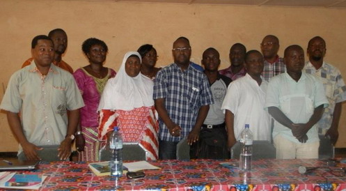 LMB-Benkady : Issa Konaté dirige désormais la section Bobo de l’Amicale des anciens du Lycée municipal de Bobo