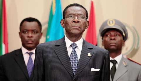 La Guinée équatoriale doit communiquer les détails de l’amnistie accordée aux prisonniers politiques