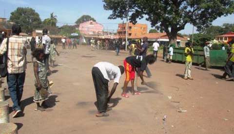 Opération ville propre : Bobo-Dioulasso débarrassée de ses « ordures » 