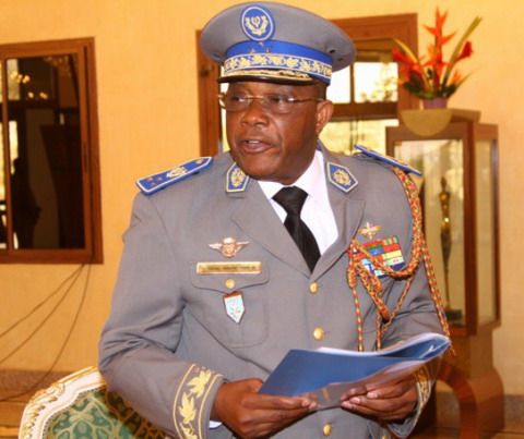 La déclaration du Gal Nabéré Honoré Traoré, nouveau chef de l’Etat du Burkina Faso