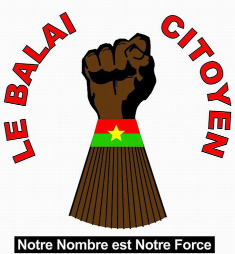 Blaise Compaoré, le jour d’après : Appel du Balai citoyen à la mobilisation citoyenne
