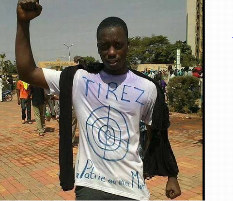 Insurrection populaire : Les Burkinabè du Sénégal demandent l’érection d’un mémorial pour les héros nationaux