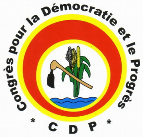 Le CDP affirme soutenir toute démarche pouvant ramener la paix et la quiétude au Burkina 