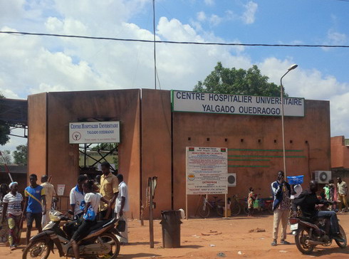 CHU Yalgado de Ouagadougou : Remboursements des frais médicaux des blessés des émeutes populaires